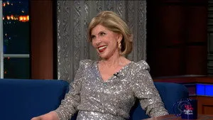 Christine Baranski, Joy Oladokun