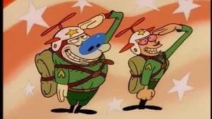In the Army
