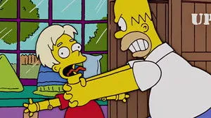 Treehouse of Horror XVI