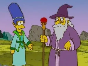 Marge Gamer