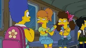 Marge the Meanie