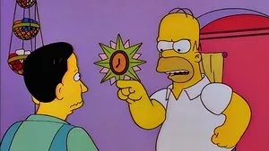 Homer's Phobia