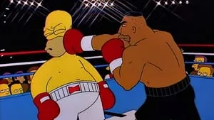 The Homer They Fall