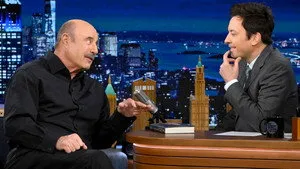 Dr. Phil McGraw, Alex Edelman, G-Eazy ft. Coi Leray & Kaliii
