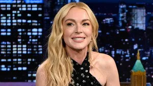 Lindsay Lohan/Benny Safdie/The Head and the Heart