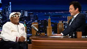 Spike Lee/Zane Lowe/Olivia Carter