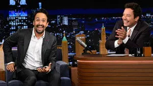 Lin-Manuel Miranda/Jordan Klepper/Chance the Rapper