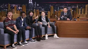 Alec Baldwin/The Boys from Stranger Things/Josè Altuve/Elbow