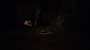 The Path to the Black Lodge