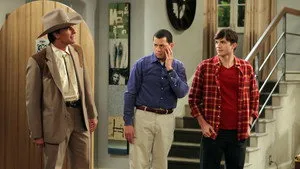 Bazinga! That's from a TV Show
