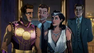What If... Agatha Went to Hollywood?